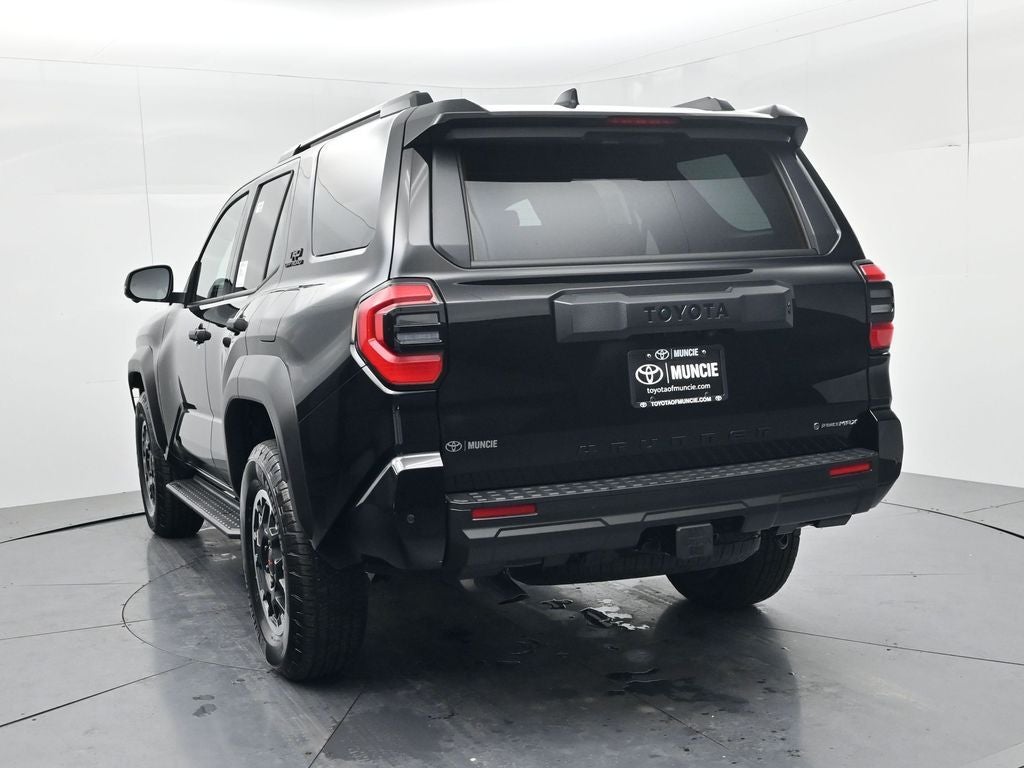 2026 Toyota 4Runner i-FORCE MAX 4Runner TRD Off-Road Premium