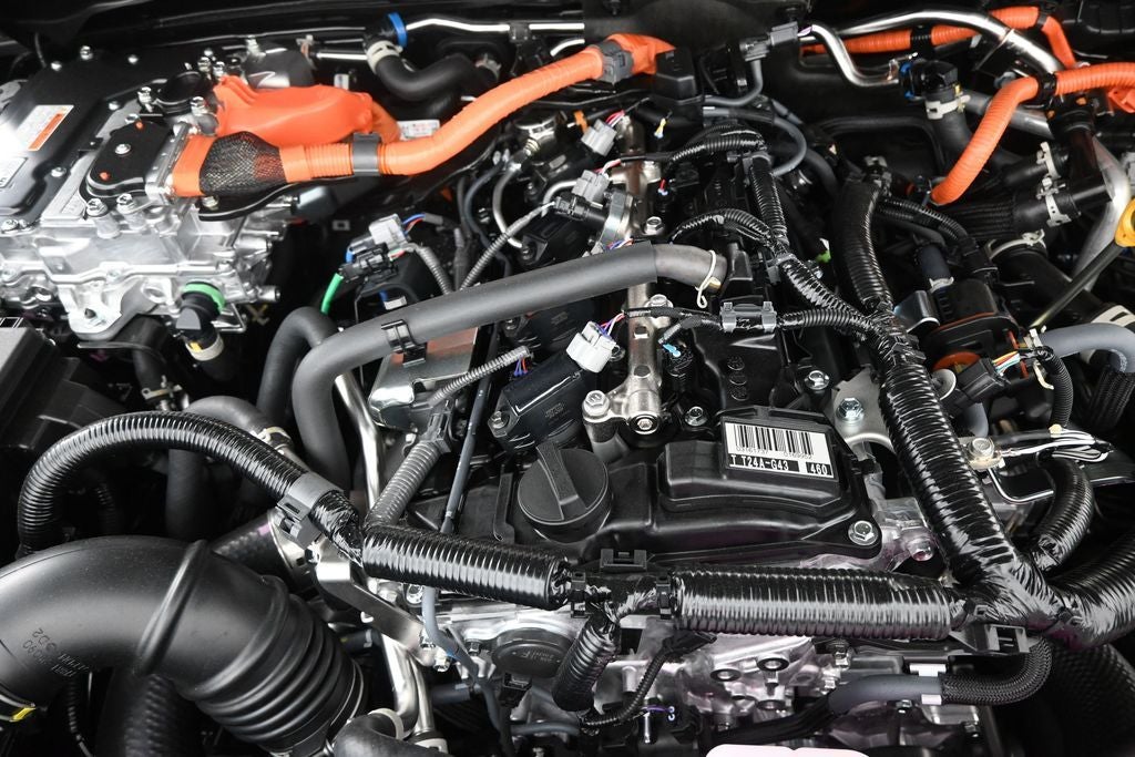 2026 Toyota 4Runner i-FORCE MAX 4Runner TRD Off-Road Premium
