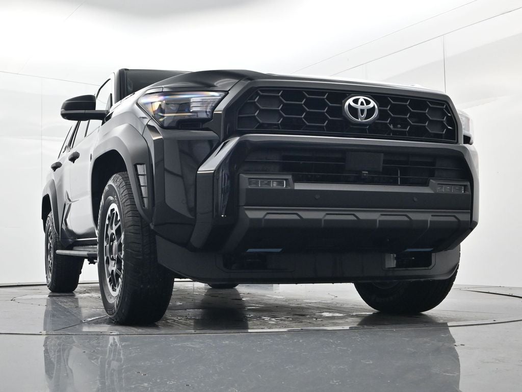 2026 Toyota 4Runner i-FORCE MAX 4Runner TRD Off-Road Premium