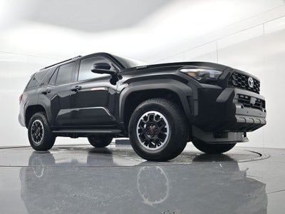 2026 Toyota 4Runner i-FORCE MAX 4Runner TRD Off-Road Premium