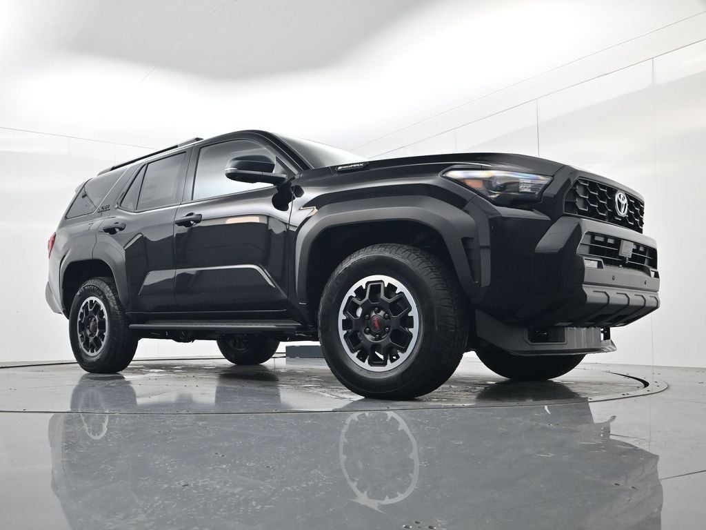 2026 Toyota 4Runner i-FORCE MAX 4Runner TRD Off-Road Premium