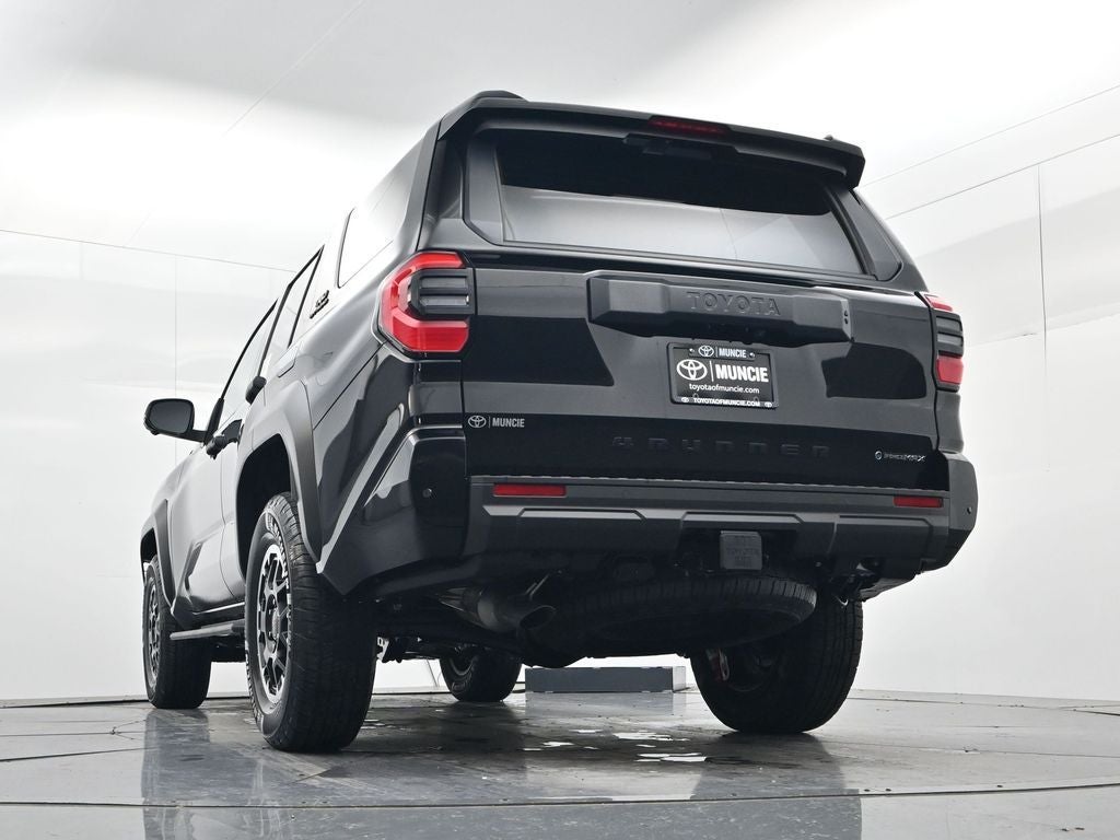 2026 Toyota 4Runner i-FORCE MAX 4Runner TRD Off-Road Premium