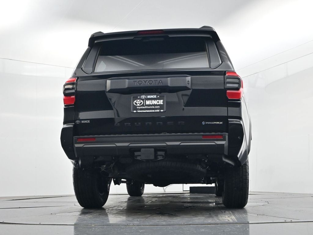 2026 Toyota 4Runner i-FORCE MAX 4Runner TRD Off-Road Premium