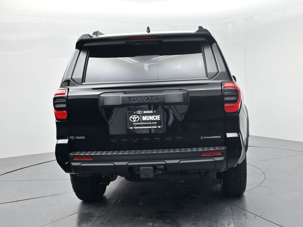 2026 Toyota 4Runner i-FORCE MAX 4Runner TRD Off-Road Premium