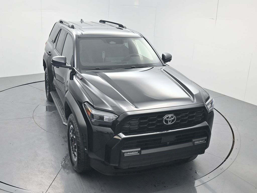 2026 Toyota 4Runner i-FORCE MAX 4Runner TRD Off-Road Premium