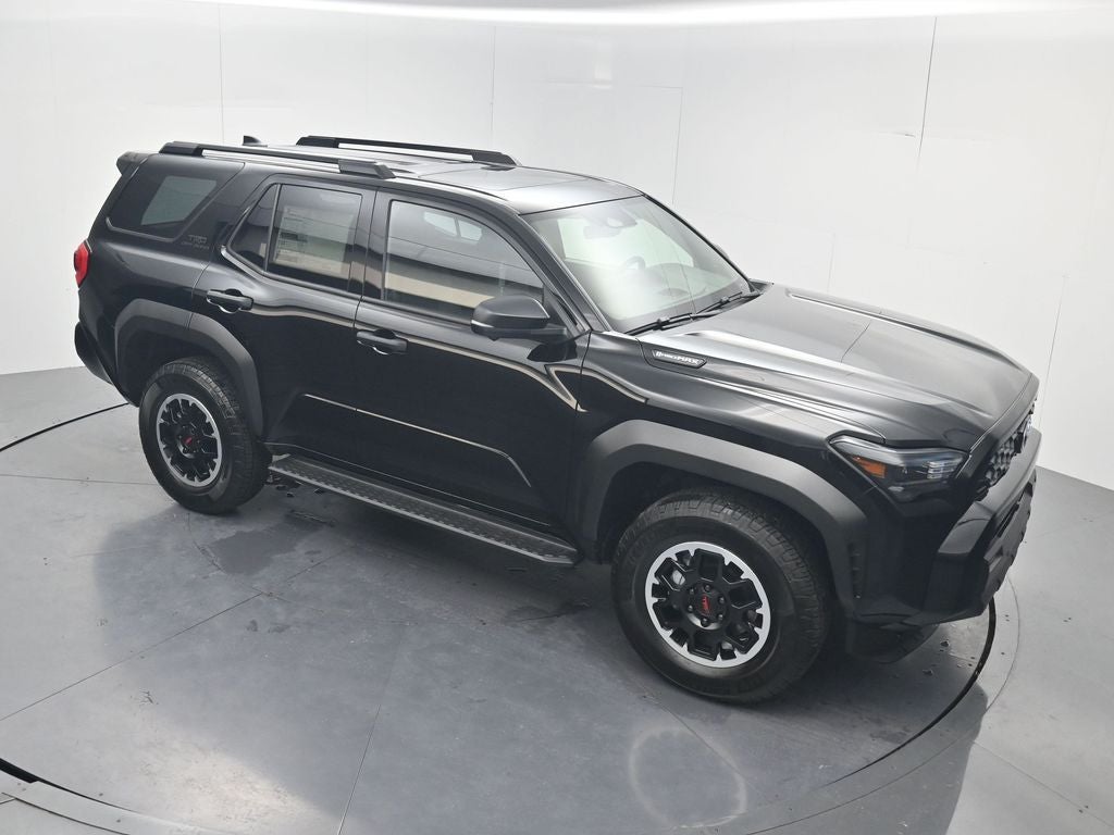 2026 Toyota 4Runner i-FORCE MAX 4Runner TRD Off-Road Premium