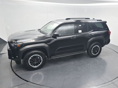 2026 Toyota 4Runner i-FORCE MAX 4Runner TRD Off-Road Premium