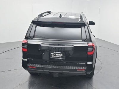 2026 Toyota 4Runner i-FORCE MAX 4Runner TRD Off-Road Premium