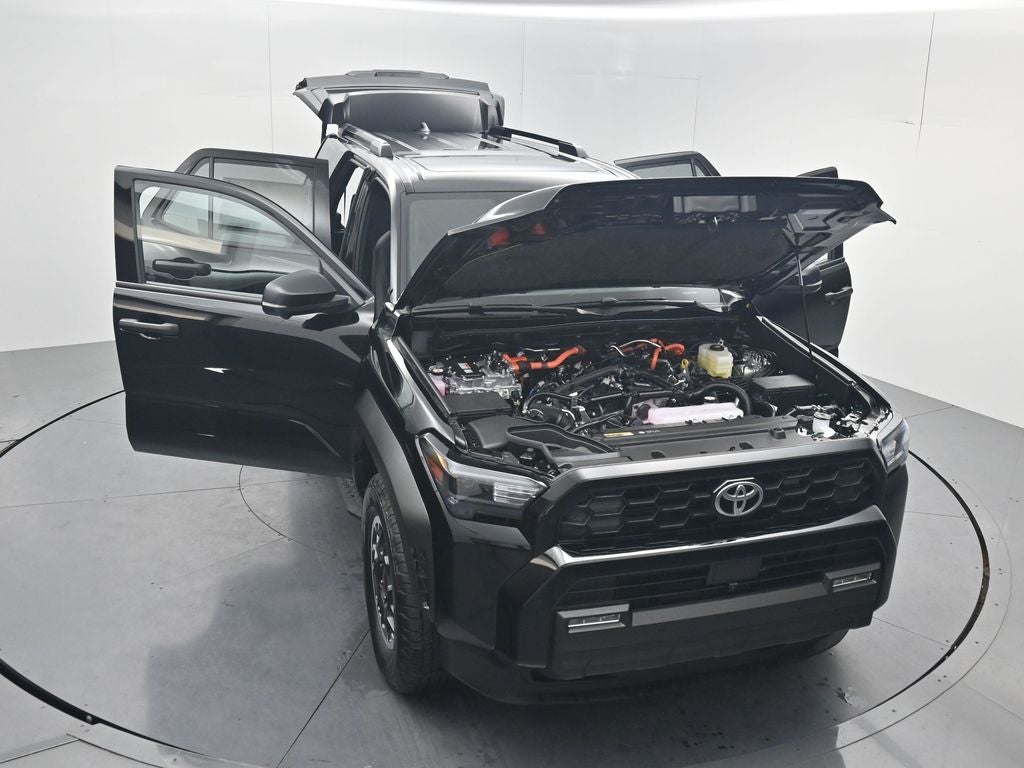 2026 Toyota 4Runner i-FORCE MAX 4Runner TRD Off-Road Premium