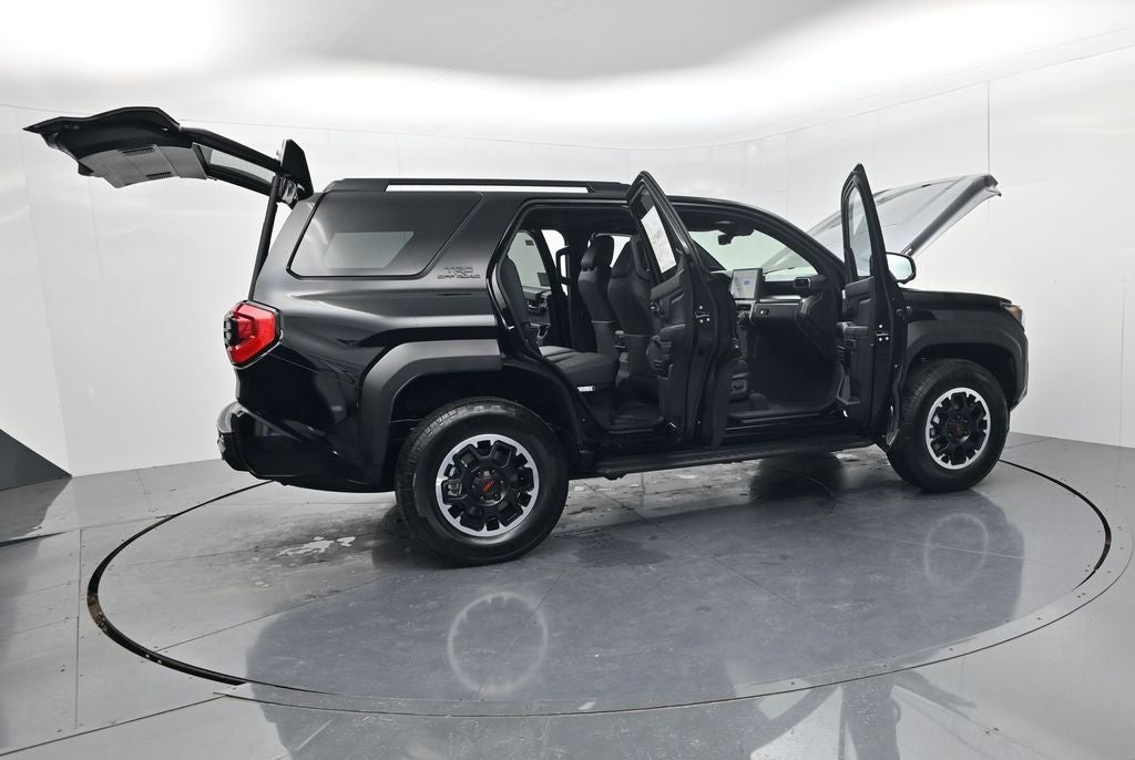 2026 Toyota 4Runner i-FORCE MAX 4Runner TRD Off-Road Premium