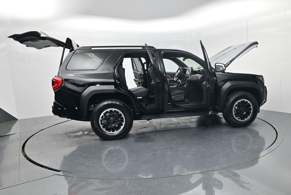 2026 Toyota 4Runner i-FORCE MAX 4Runner TRD Off-Road Premium