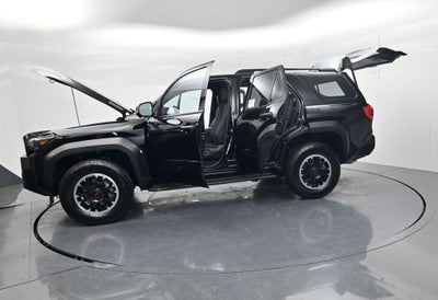 2026 Toyota 4Runner i-FORCE MAX 4Runner TRD Off-Road Premium