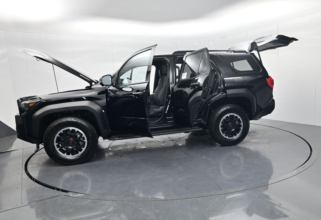 2026 Toyota 4Runner i-FORCE MAX 4Runner TRD Off-Road Premium