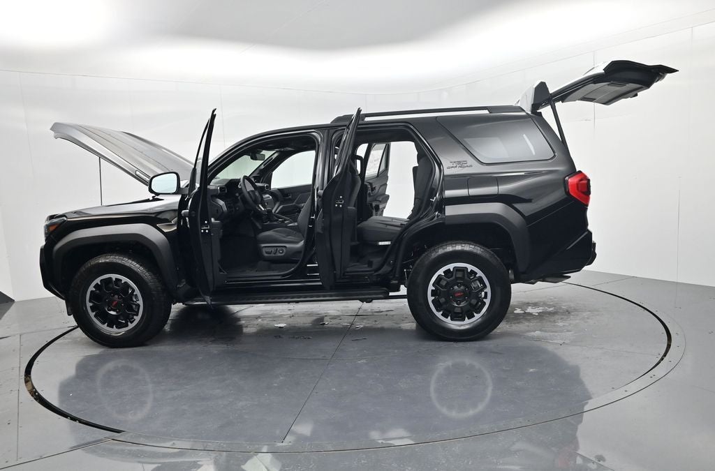 2026 Toyota 4Runner i-FORCE MAX 4Runner TRD Off-Road Premium