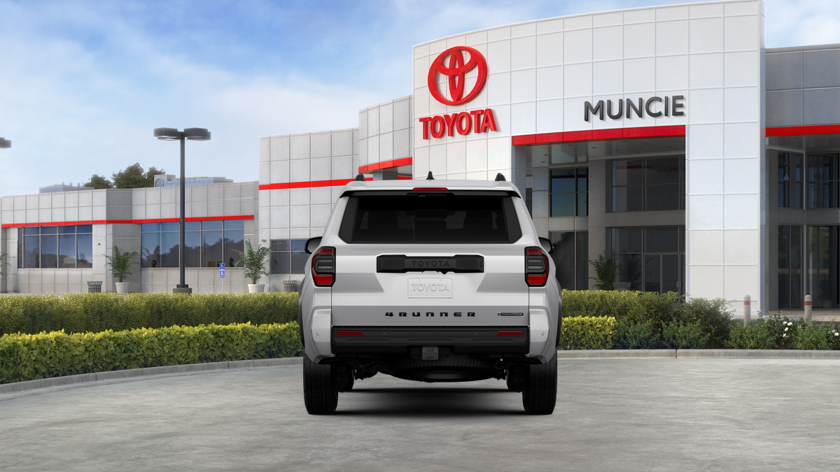 2026 Toyota 4Runner i-FORCE MAX 4Runner TRD Off-Road