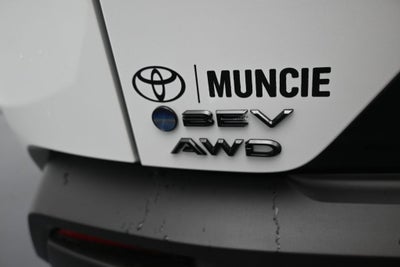 2026 Toyota C-HR XSE
