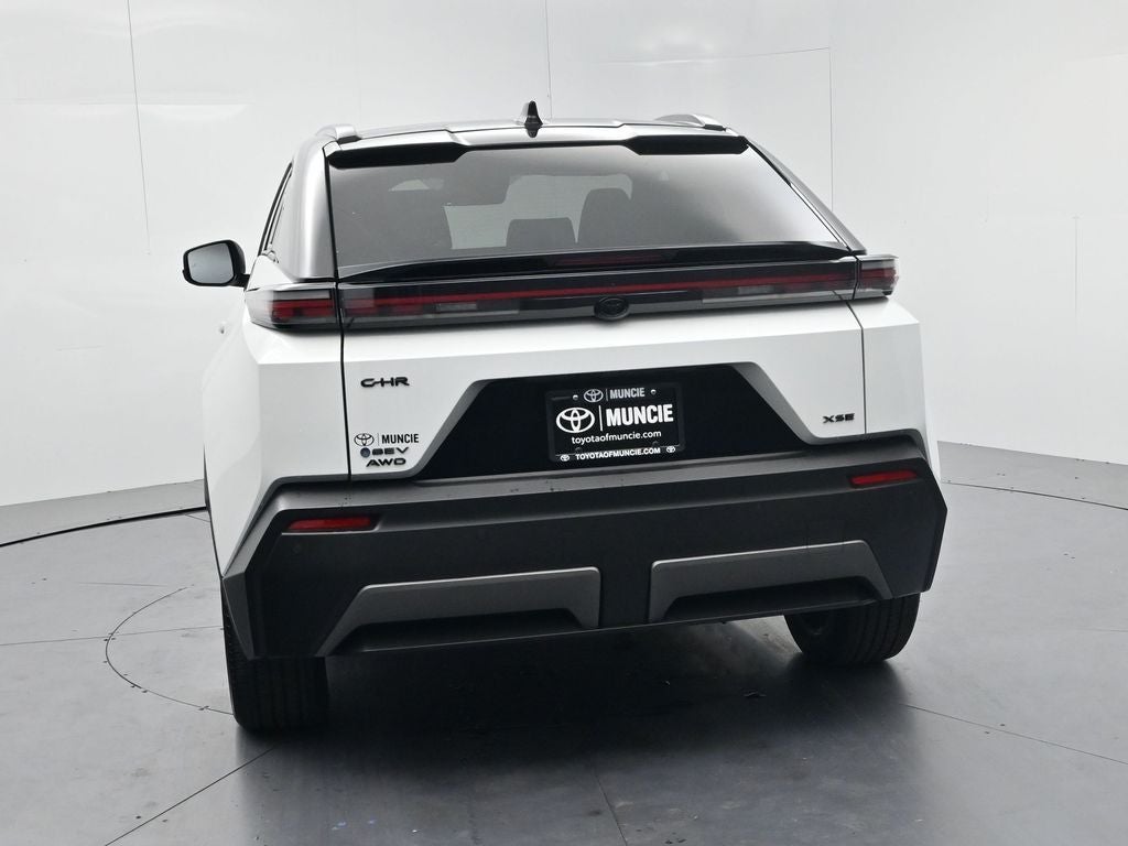 2026 Toyota C-HR XSE