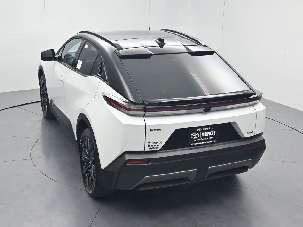 2026 Toyota C-HR XSE