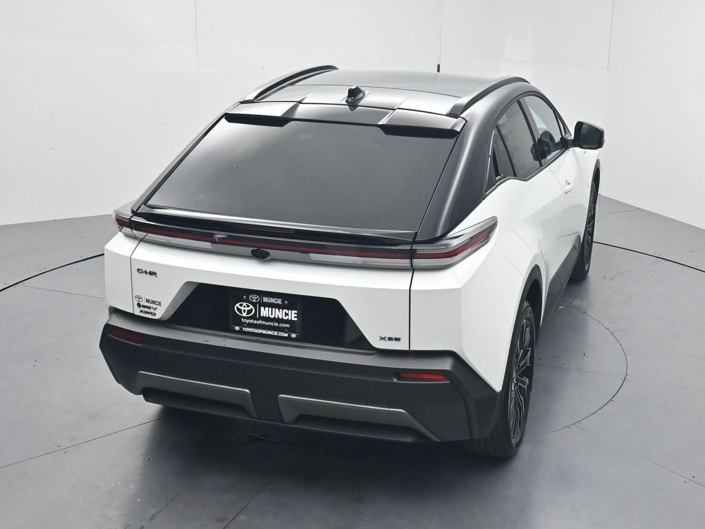 2026 Toyota C-HR XSE