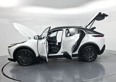 2026 Toyota C-HR XSE