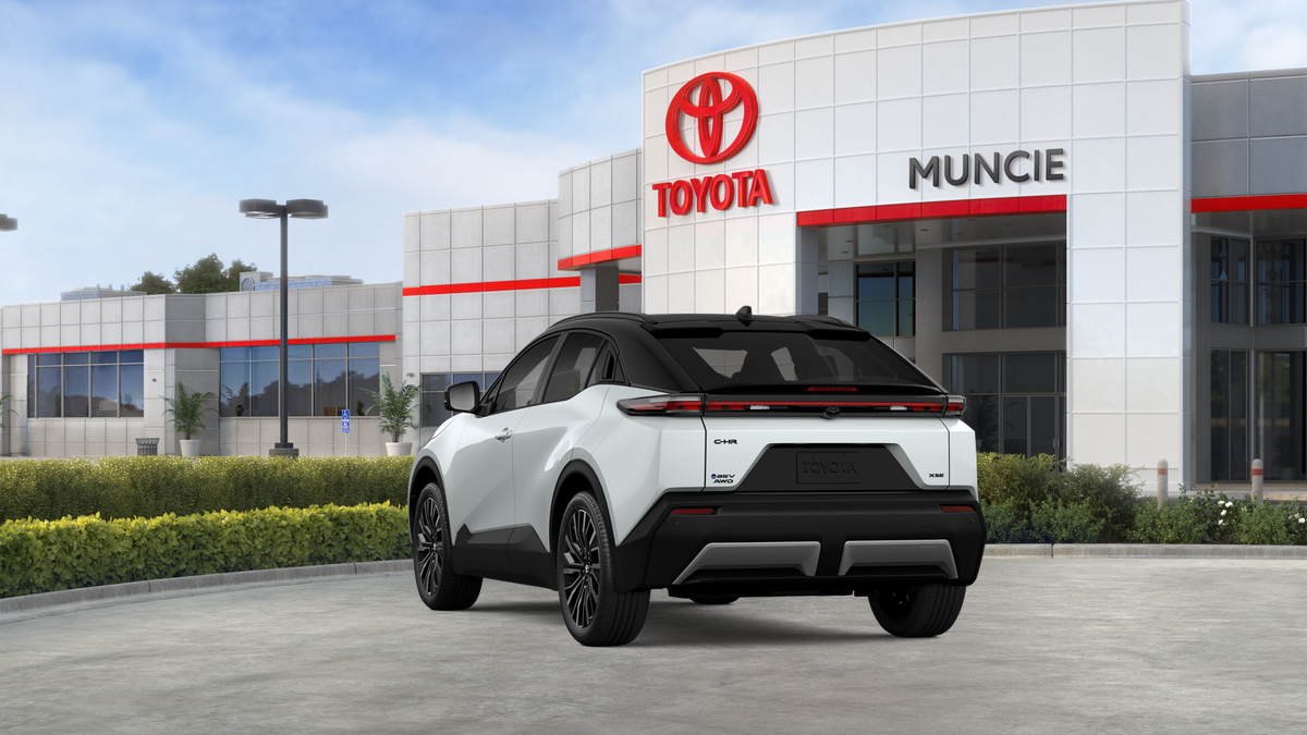 2026 Toyota C-HR XSE