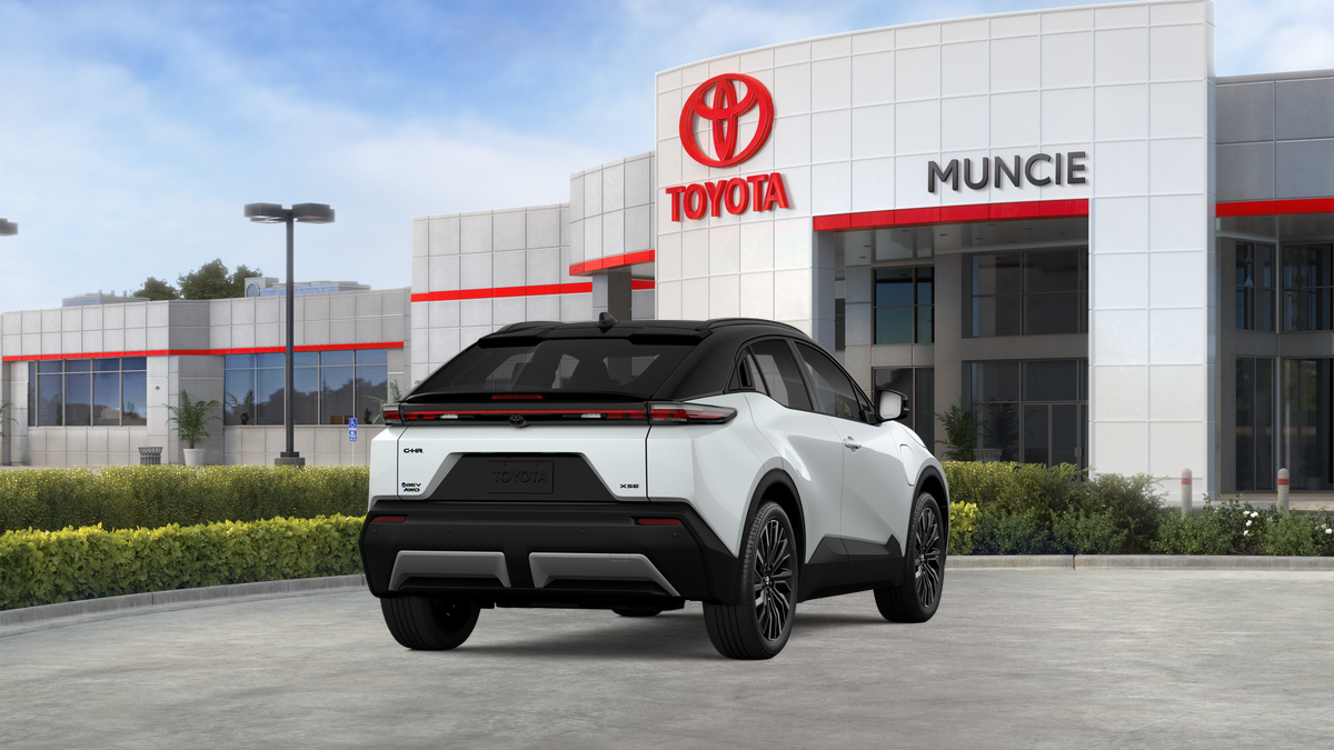 2026 Toyota C-HR XSE