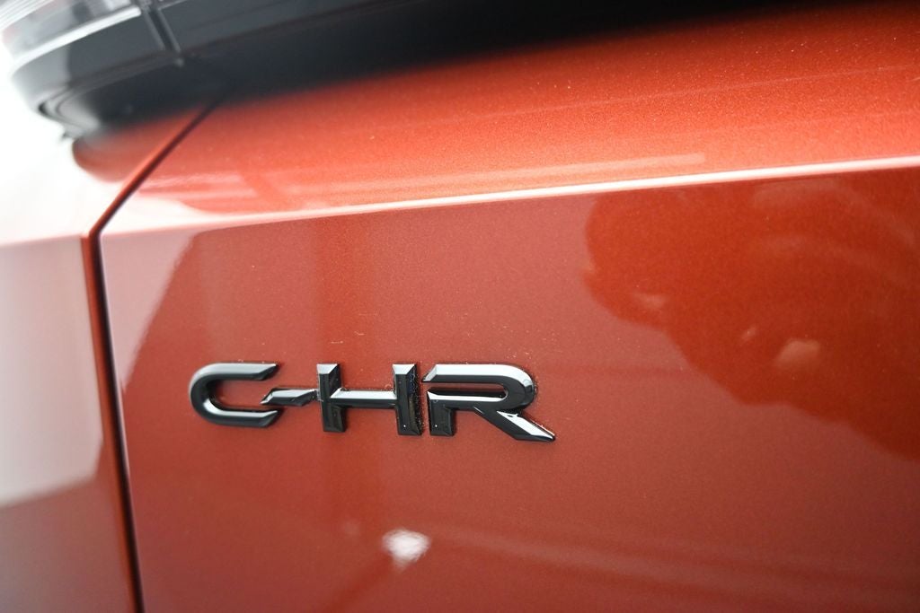 2026 Toyota C-HR SE