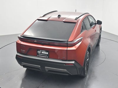 2026 Toyota C-HR SE