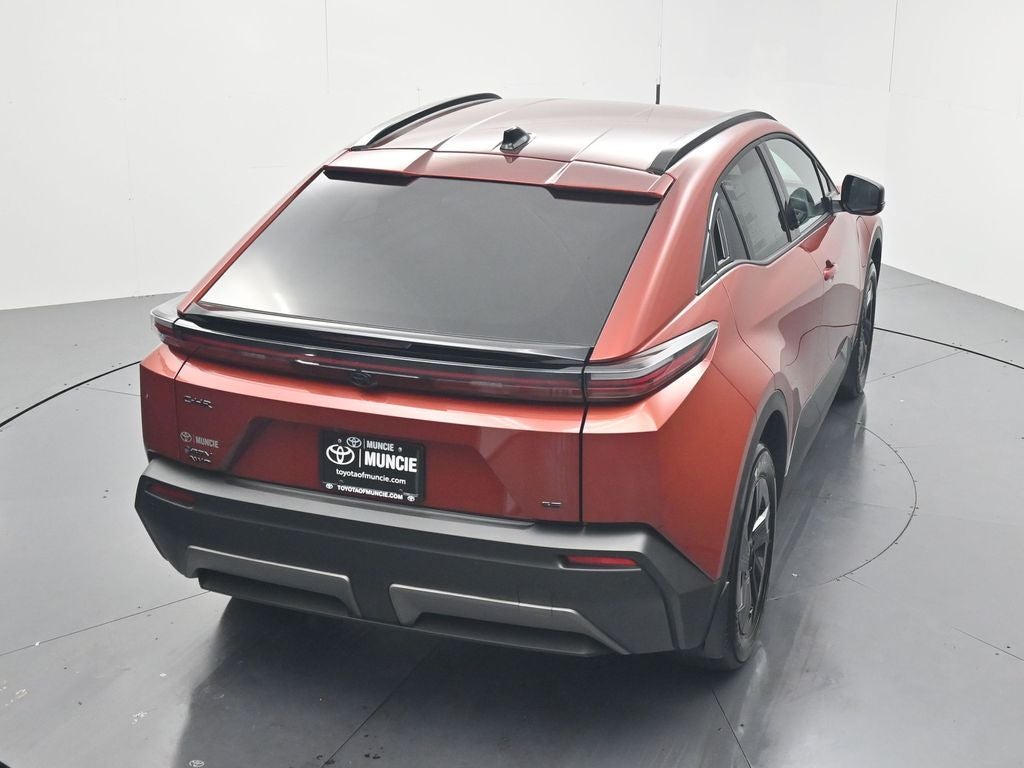 2026 Toyota C-HR SE