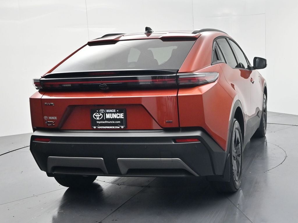 2026 Toyota C-HR SE