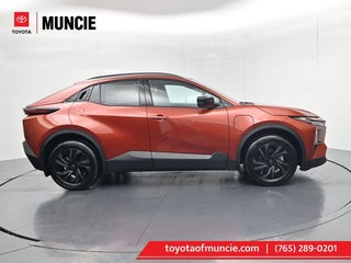 2026 Toyota C-HR SE