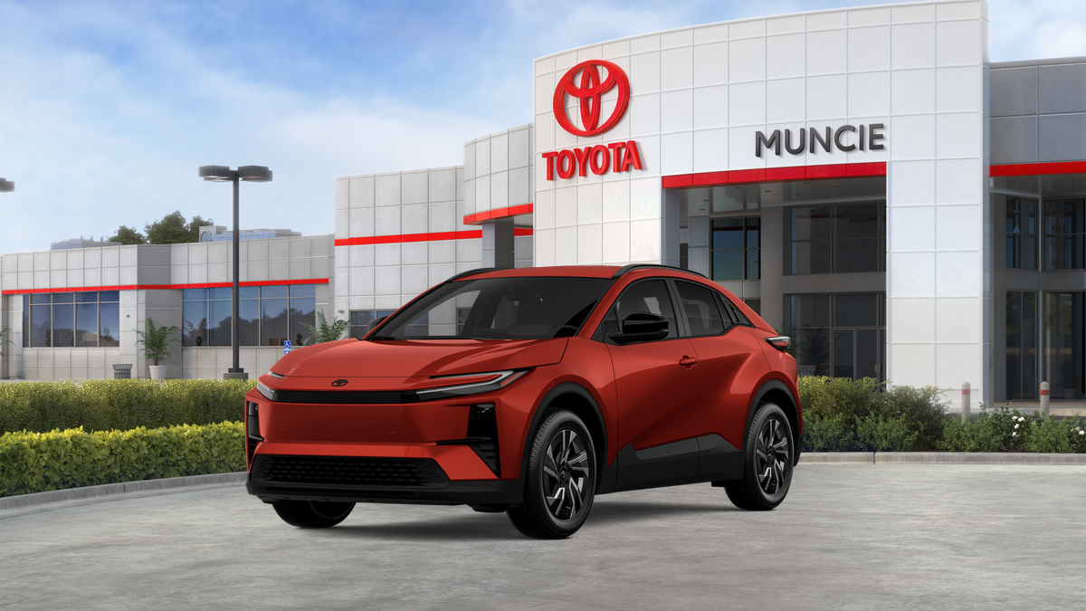 2026 Toyota C-HR SE