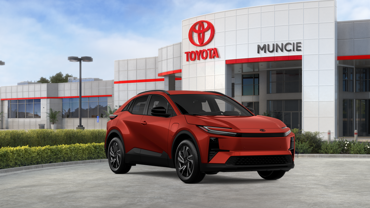 2026 Toyota C-HR SE