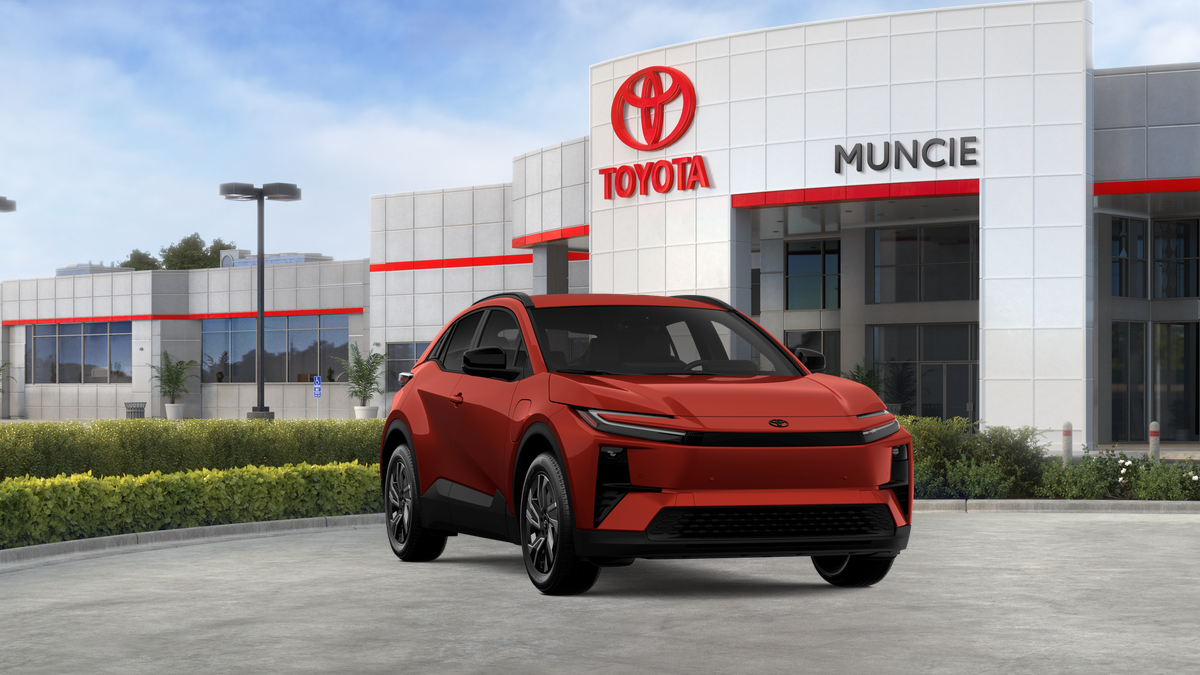 2026 Toyota C-HR SE