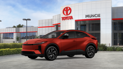 2026 Toyota C-HR SE