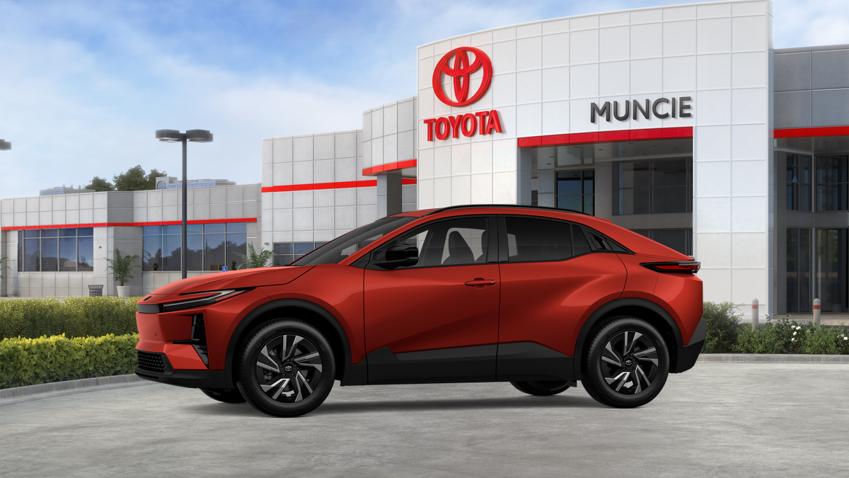 2026 Toyota C-HR SE