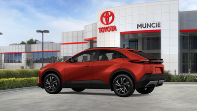 2026 Toyota C-HR SE