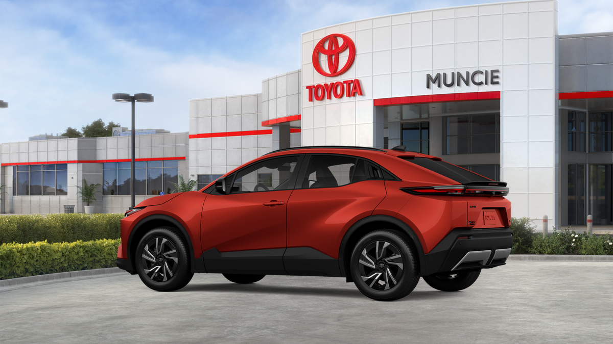 2026 Toyota C-HR SE