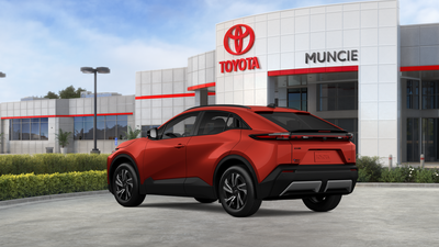 2026 Toyota C-HR SE