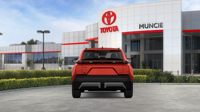 2026 Toyota C-HR SE