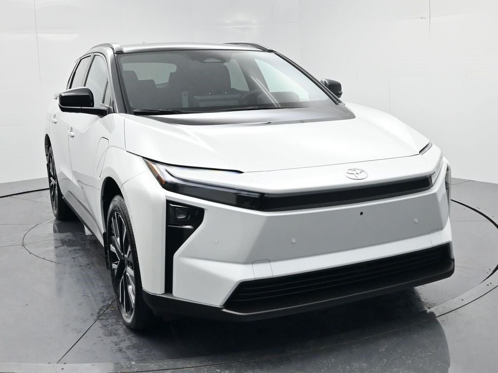 2026 Toyota bZ Limited
