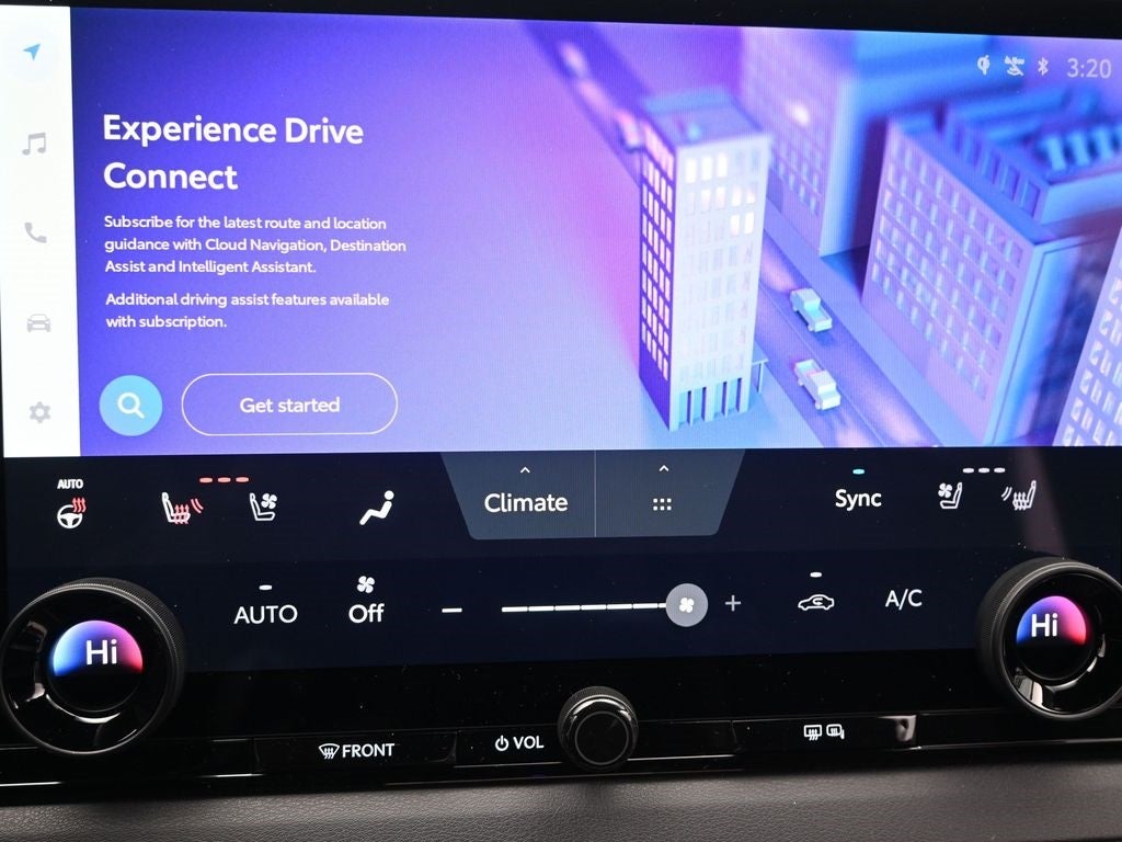 2026 Toyota bZ Limited