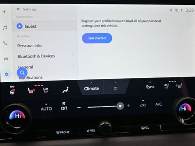 2026 Toyota bZ Limited