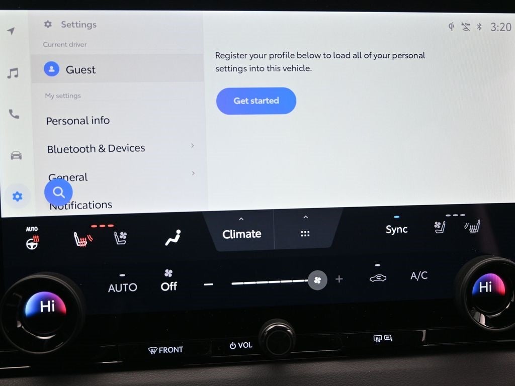 2026 Toyota bZ Limited