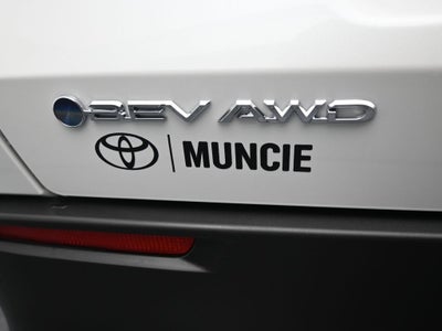 2026 Toyota bZ Limited