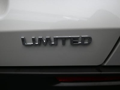 2026 Toyota bZ Limited