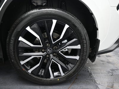 2026 Toyota bZ Limited