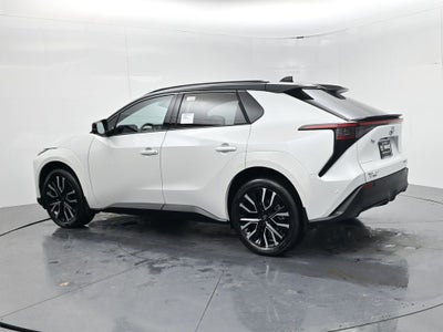 2026 Toyota bZ Limited