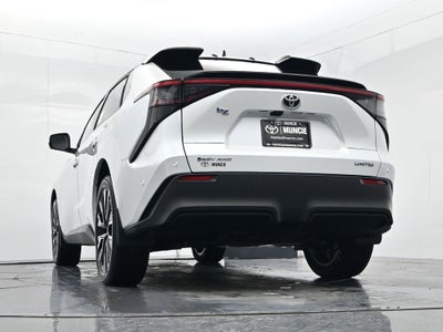 2026 Toyota bZ Limited