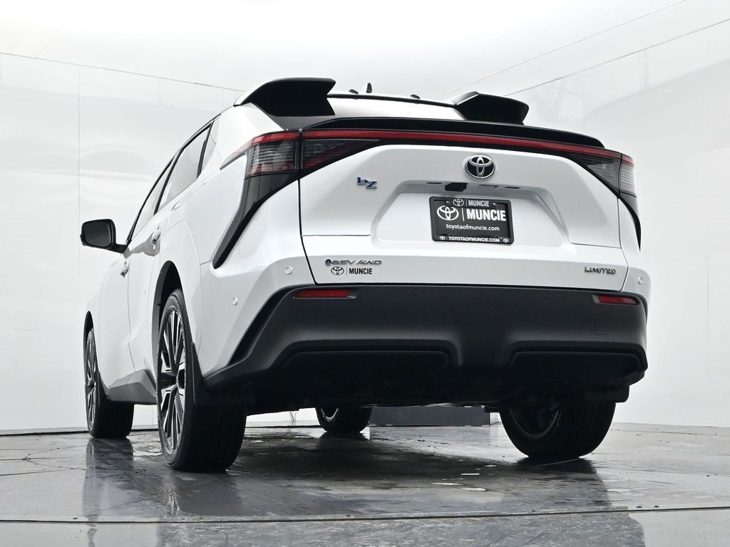 2026 Toyota bZ Limited